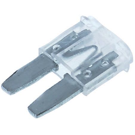 OEX Micro 2 Blade Fuse 25A White Pack Of 10 Part No. ACX1665 FUSE OEX - Micks Gone Bush