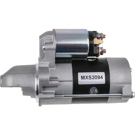 OEX Starter Motor 12V 13 Tooth CW Mitsubishi Style MXS2094 STARTER MOTOR OEX - Micks Gone Bush