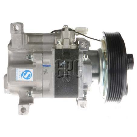 OEX Air Conditioning Compressor 12V Direct Mount Panasonic Style CXN168 AIR CONDITIONING COMPRESSOR OEX - Micks Gone Bush