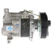 OEX Air Conditioning Compressor 12V Direct Mount Panasonic Style CXN168 AIR CONDITIONING COMPRESSOR OEX - Micks Gone Bush