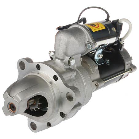 Nikko Starter Motor 24V 12T CW NXS617 STARTER MOTOR NIKKO - Micks Gone Bush