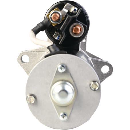 Mahle Starter Motor 12V 9 Tooth CW Part No. MS86 STARTER MOTOR MAHLE - Micks Gone Bush