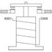 Cole Hersee Continuous Duty Solenoid 24V 85A Normally Open 24063-08BX SOLENOID SWITCH COLE HERSEE - Micks Gone Bush