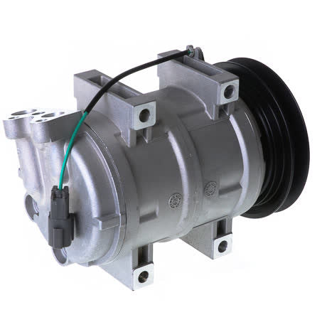OEX Air Conditioning Compressor 24V Direct Mount Zexel DKS15CH Style CXZ0002 AIR CONDITIONING COMPRESSOR OEX - Micks Gone Bush