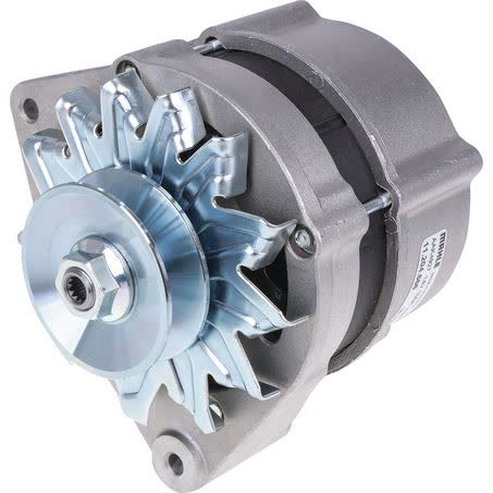 Mahle Alternator 12V 100A MG620 New Internal Regulator CW ALTERNATOR MAHLE - Micks Gone Bush