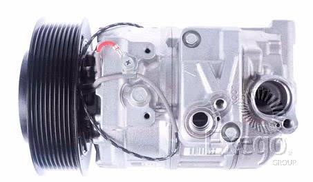 Denso Air Conditioning Compressor 24V Direct Mount 7SBU16C CXD6359 AIR CONDITIONING COMPRESSOR DENSO - Micks Gone Bush