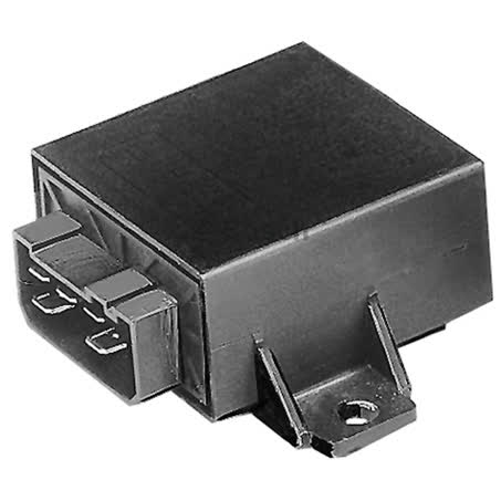 Bosch Flasher Relay 24V Electronic 171W Max - 6 Terminals 0335215154 FLASHER UNIT BOSCH - Micks Gone Bush