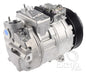 Denso Air Conditioning Compressor 12V Direct Mount 7SBU16C Part No. CXD6314 AIR CONDITIONING COMPRESSOR DENSO - Micks Gone Bush
