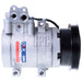 OEX Air Conditioning Compressor 12V Direct Mount Halla HS15 Style CXH0008 AIR CONDITIONING COMPRESSOR OEX - Micks Gone Bush