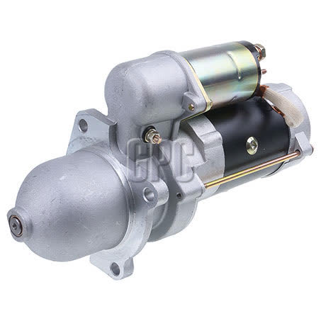 OEX Starter Motor 12V 10 Tooth CW Delco 28MT Style DXS9124 STARTER MOTOR OEX - Micks Gone Bush