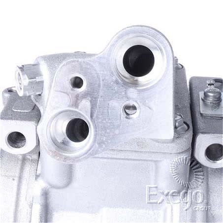 Denso Air Conditioning Compressor 12V Direct Mount 10PA17C CXD6278 AIR CONDITIONING COMPRESSOR DENSO - Micks Gone Bush