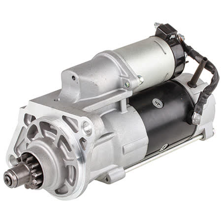 Nikko Starter Motor 24V 11 Tooth CW NXS9725 STARTER MOTOR NIKKO - Micks Gone Bush