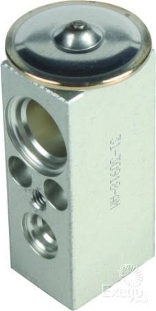 Red Dot Air Conditioning TX Valve Block Pad 2 Ton TXX0918 AIR CONDITIONING TX VALVE REDDOT - Micks Gone Bush