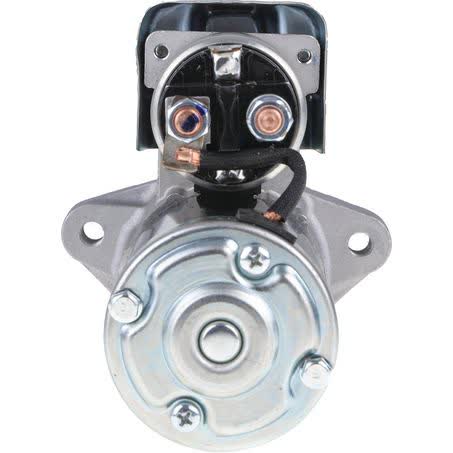 OEX Starter Motor 12V 8 Tooth CW Mitsubishi Style MXS2057 STARTER MOTOR OEX - Micks Gone Bush