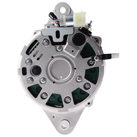Nikko Alternator 24V 60A New Brushless Internal Regulator NXA9712 ALTERNATOR NIKKO - Micks Gone Bush
