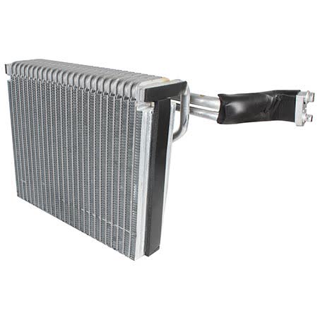 OEX Air Conditioning Evaporator Core EVX056 Inlet Pad Outlet #10 MOR AIR CONDITIONING EVAPORATOR CORE OEX - Micks Gone Bush