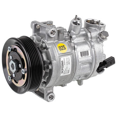 Denso Air Conditioning Compressor 12V Direct Mount CXD6412 AIR CONDITIONING COMPRESSOR DENSO - Micks Gone Bush