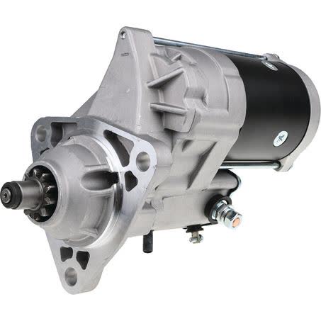 Oex Starter Motor 24V 10TH CW Denso Style starter motor OEX - Micks Gone Bush