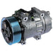 Sanden Air Conditioning Compressor 24V Direct Mount SD7H15 CXS4403 AIR CONDITIONING COMPRESSOR SANDEN - Micks Gone Bush