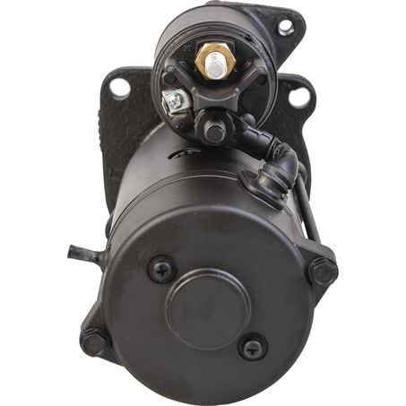 Mahle Starter Motor 12V 9 Tooth CW MS79 STARTER MOTOR MAHLE - Micks Gone Bush