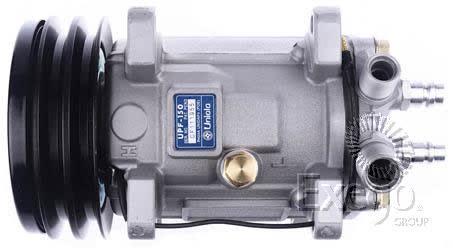 Unicla Air Conditioning Compressor 12V Ear Mount UPF150 CXU7815 AIR CONDITIONING COMPRESSOR UNICLA - Micks Gone Bush