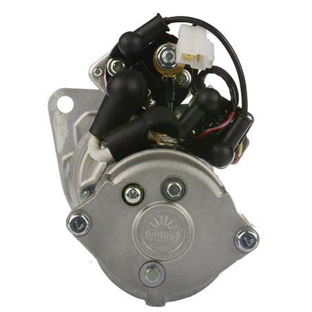 Nikko Starter Motor 24V 11 Tooth CW NXS614 STARTER MOTOR NIKKO - Micks Gone Bush