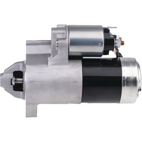 OEX Starter Motor 12V 10 Tooth 1.6KW CW Mitsubishi Style MXS2010 STARTER MOTOR OEX - Micks Gone Bush