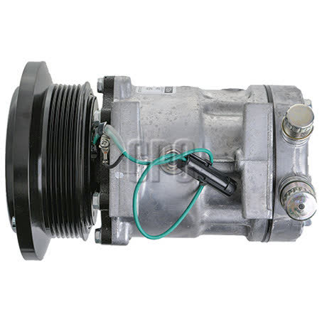 Sanden Air Conditioning Compressor 12V Direct Mount SD7H15 CXS4942 AIR CONDITIONING COMPRESSOR SANDEN - Micks Gone Bush