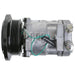 Sanden Air Conditioning Compressor 12V Direct Mount SD7H15 CXS4942 AIR CONDITIONING COMPRESSOR SANDEN - Micks Gone Bush