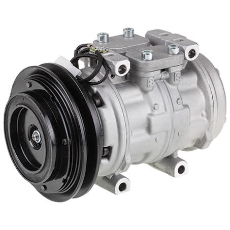 OEX Air Conditioning Compressor 12V Direct Mount Denso 10P15C Style CXD0085 AIR CONDITIONING COMPRESSOR OEX - Micks Gone Bush