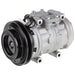 OEX Air Conditioning Compressor 12V Direct Mount Denso 10P15C Style CXD0085 AIR CONDITIONING COMPRESSOR OEX - Micks Gone Bush