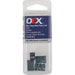 OEX Fusible Link Micro Female M Case 40A Green Pack Of 4 ACX1812 FUSIBLE LINK OEX - Micks Gone Bush