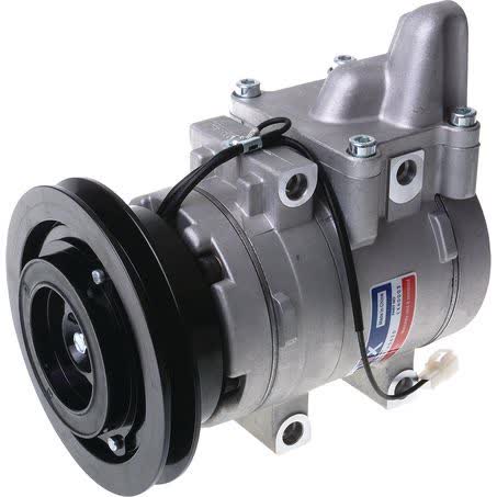 OEX Air Conditioning Compressor 12V Direct Mount Halla HS15 Style CXH0003 AIR CONDITIONING COMPRESSOR OEX - Micks Gone Bush