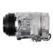 OEX Air Conditioning Compressor 12V Direct Mount Denso 6SBU16C Style CXD0078 AIR CONDITIONING COMPRESSOR OEX - Micks Gone Bush
