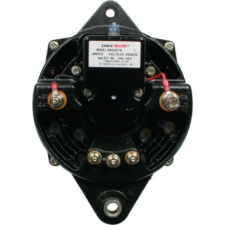 Prestolite Alternator 24V 110A 110-459 ALTERNATOR PRESTOLITE - Micks Gone Bush