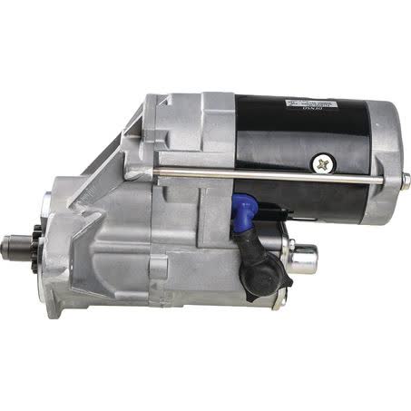 Denso Starter Motor 12V 11 Tooth CW Part No. DXS576 STARTER MOTOR DENSO - Micks Gone Bush
