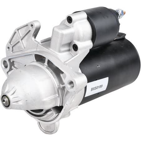 OEX Starter Motor 12V 12T CW Bosch Style BXS0189 STARTER MOTOR OEX - Micks Gone Bush