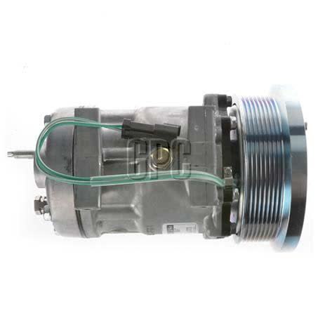 Sanden Air Conditioning Compressor 24V Direct Mount SD7H15 SHD CXS4095 AIR CONDITIONING COMPRESSOR SANDEN - Micks Gone Bush