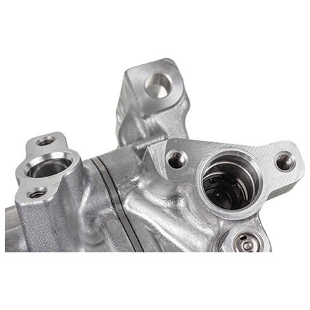 Denso Air Conditioning Compressor 12V Direct Mount 6SEU14C Part No. CXD6415 AIR CONDITIONING COMPRESSOR DENSO - Micks Gone Bush