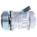 Sanden Air Conditioning Compressor 12V Ear Mount SD7H15 Part No. CXS4490 AIR CONDITIONING COMPRESSOR SANDEN - Micks Gone Bush