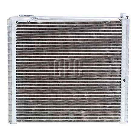Denso Air Conditioning Evaporator Core EVX0990 295 X 248 X 38MM Pad Fittings AIR CONDITIONING EVAPORATOR CORE DENSO - Micks Gone Bush