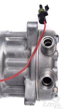 Sanden Air Conditioning Compressor 12V Ear Mount SD7H15 CXSA942 AIR CONDITIONING COMPRESSOR SANDEN - Micks Gone Bush