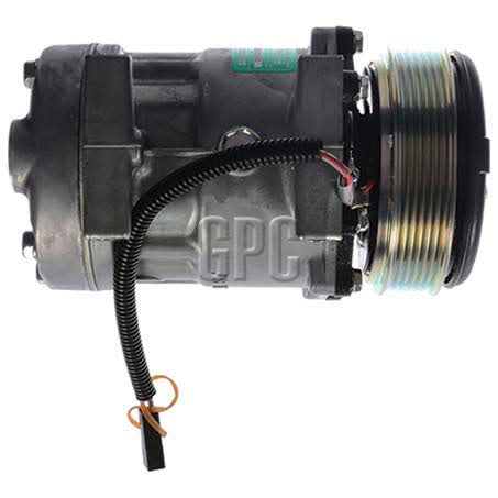 Sanden Air Conditioning Compressor 12V Direct Mount SD7H15 Part No. CXS8244 AIR CONDITIONING COMPRESSOR SANDEN - Micks Gone Bush