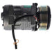 Sanden Air Conditioning Compressor 12V Direct Mount SD7H15 Part No. CXS8244 AIR CONDITIONING COMPRESSOR SANDEN - Micks Gone Bush