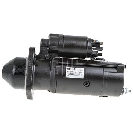 Mahle Starter Motor 24V 11T CW MS5 STARTER MOTOR MAHLE - Micks Gone Bush