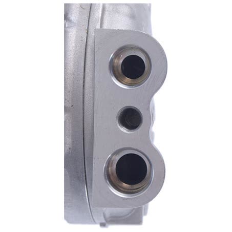 Valeo Air Conditioning Compressor 24V Direct Mount DKS15CH Part No. 815031 AIR CONDITIONING COMPRESSOR VALEO - Micks Gone Bush