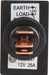 OEX Push Button Switch On-off Spst 12V Green Illuminated 20A ACX3748BL SWITCH OEX - Micks Gone Bush