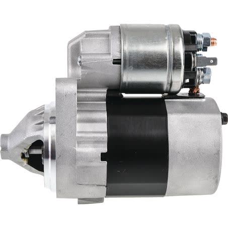 OEX Starter Motor 12V 8 Tooth CW Mitsubishi Style MXS394 STARTER MOTOR OEX - Micks Gone Bush
