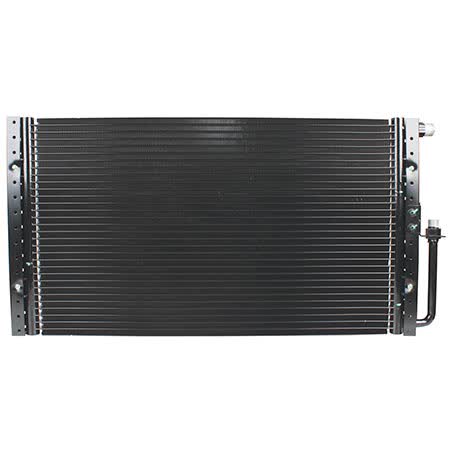Sanden Air Conditioning Condenser Parallel Flow Inlet #8 Mior Outlet #6 Mior CNX412 AIR CONDITIONING CONDENSER SANDEN - Micks Gone Bush