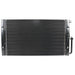 Sanden Air Conditioning Condenser Parallel Flow Inlet #8 Mior Outlet #6 Mior CNX412 AIR CONDITIONING CONDENSER SANDEN - Micks Gone Bush